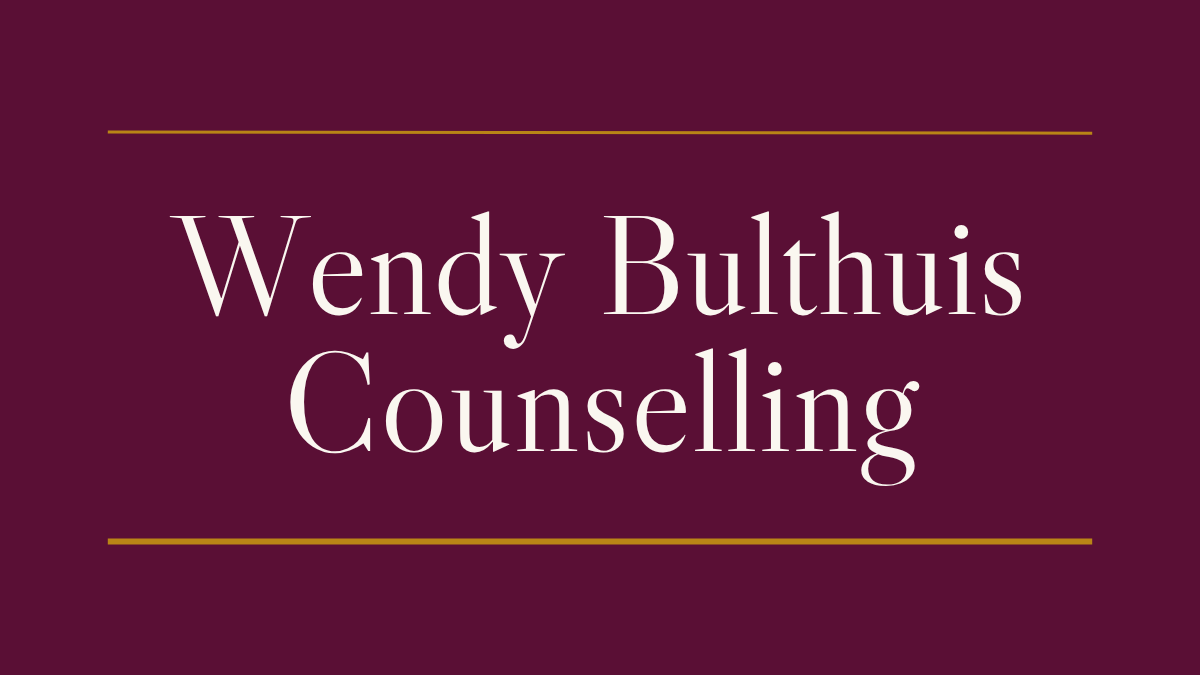 Wendy Bulthuis Counselling